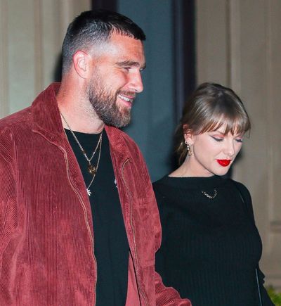 Taylor Swift's "Favorite" Gift From Travis Kelce Is Perfect for One of Her Hobbies
