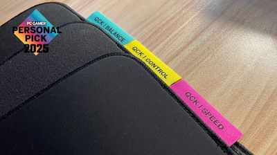 My fave piece of PC gaming tech to launch this year was the softest kind of hardware there is