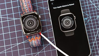 How to set up and pair your new Apple Watch