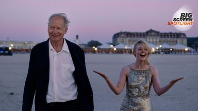 Sentimental Value stars Elle Fanning and Stellan Skarsgård discuss unlikely friendships and avoiding cliche in their new movie from The Worst Person in the World director: "Joachim Trier is not interested in characters that are one-dimensional"