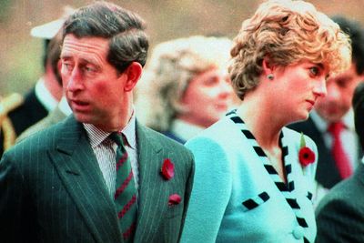 Diana’s team devoted time to ‘upstaging’ Charles, newly released documents claim