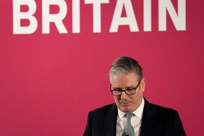 Heavy Labour losses in May could decide Starmer’s future – expert