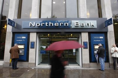 British officials feared ‘top man’ in Northern Bank robbery would avoid arrest