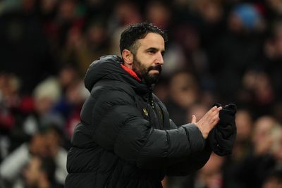 Ruben Amorim says spirit shown against Newcastle can win Man Utd ‘so many games’