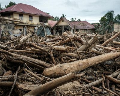 Cyclones, floods and wildfires among 2025’s costliest climate-related disasters