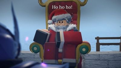 Full The Forge Santa Shop Guide – Reset Times, How to Get XMas Tickets & Rewards