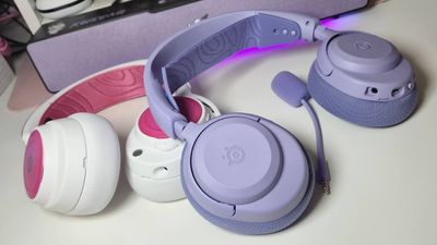 I desperately hope this headset color trend continues to be a big thing in 2026