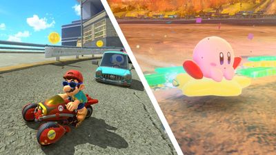 Mario Kart World vs Kirby Air Riders: which Nintendo Switch 2 racer is better?