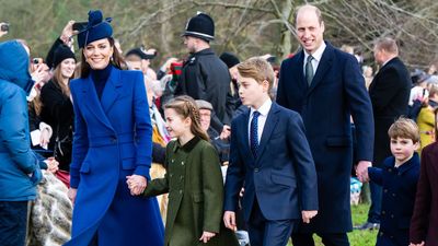 The festive tradition that's 'frowned upon' in the Royal Family - but there's a very good reason why