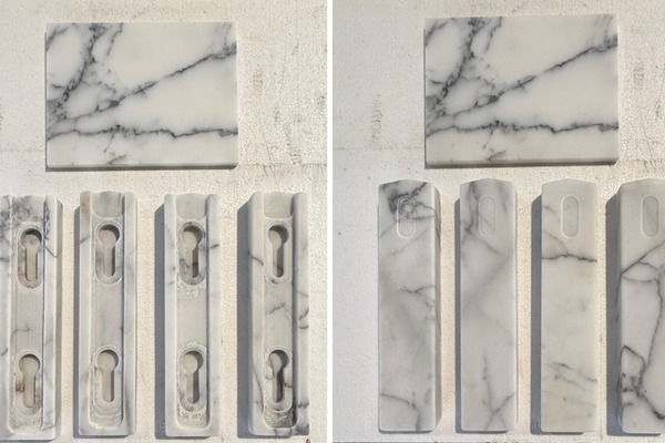 Trump unveils ‘potential marble armrests’ for seats at the Kennedy Center: ‘Unlike anything ever done or seen before’