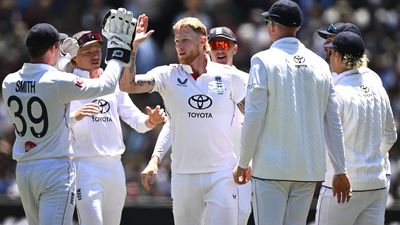 Stokes hails 'brave' England after drought-breaking win