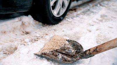 Is it OK to salt my neighbor’s side of the driveway without asking? Experts weigh in