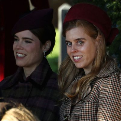 Princess Beatrice and Princess Eugenie "Avoid" Royal Fans at Sandringham, as "Blood Princesses" Are "Cocooned" by King Charles's "Quiet" Support