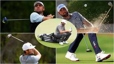 Scottie Scheffler's Golf Equipment Through The Years