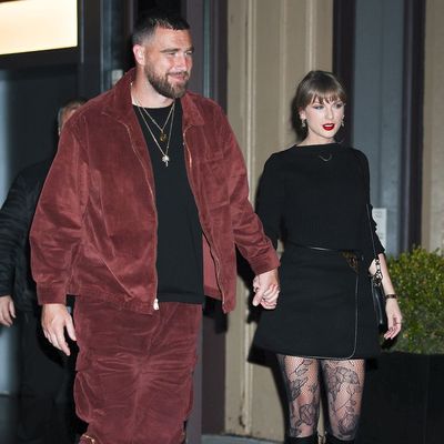 Travis Kelce Is Reportedly Planning for a New Career as He and Taylor Swift Prepare to Start Their Life Together
