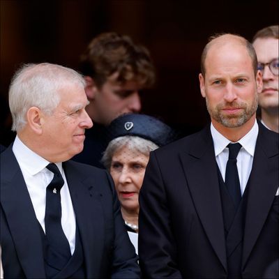 Royal Author Claims Prince William Was "Dreading" the Release of "Shameful" New Revelations About Ex-Prince Andrew's "Party" Favors