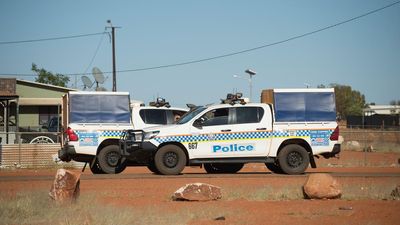 Man killed in outback Boxing Day stabbing
