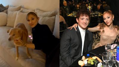 Ariana Grande Finally Addresses Ethan Slater Breakup Rumours With Telling IG Drop