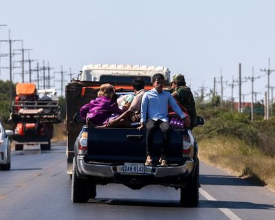 Thailand and Cambodia agree ‘immediate’ ceasefire after weeks of deadly border clashes