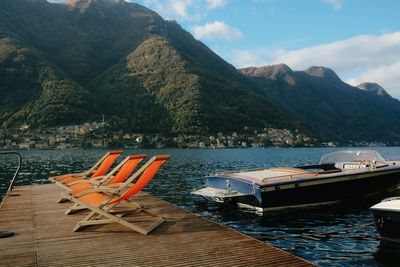 Villa Làrio: a peaceful boutique on the spectacular shore of Lake Como