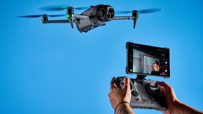 Just got a drone for Christmas 2025? Take to the skies with these tips from an expert