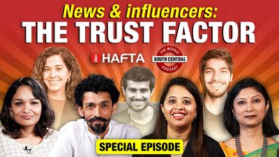 Hafta x South Central: Highs & lows of media in 2025, influencers in news, Arnab’s ‘turnaround’