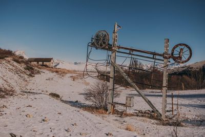 ‘Ghost resorts’: as hundreds of ski slopes lie abandoned, will nature reclaim the Alps?
