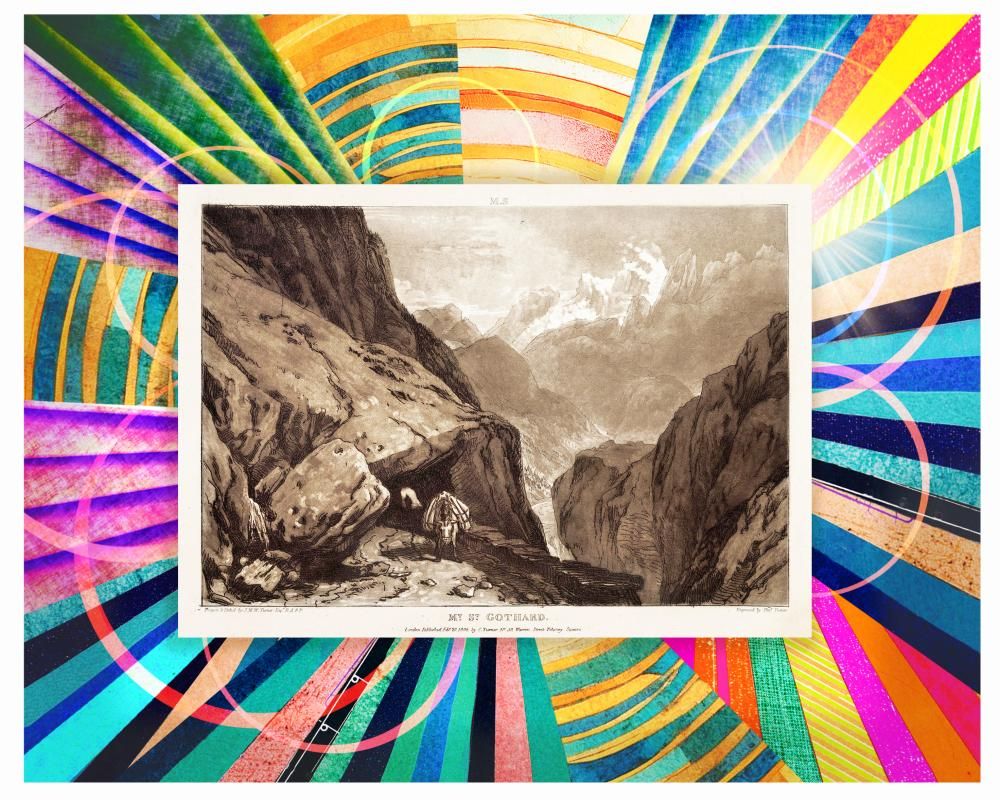 My cultural awakening a Turner painting helped me…