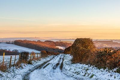 11 of the UK’s best winter walks – all ending at a cosy pub
