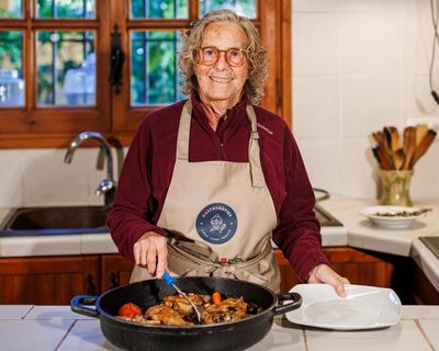 No gels, no foams: Catalonia turns to grannies to teach traditional cooking