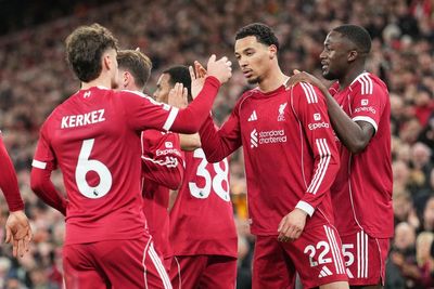 Why is Liverpool v Wolves not on TV? Team news and how to watch Premier League fixture highlights