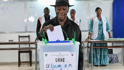 Two-horse race predicted as polls open for Côte d'Ivoire legislative elections