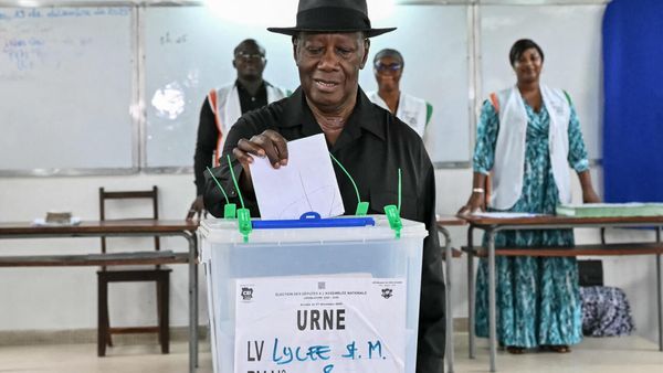 Two-horse race predicted as polls open for Côte d'Ivoire legislative elections