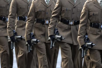 UK to offer military gap years to boost country’s defence