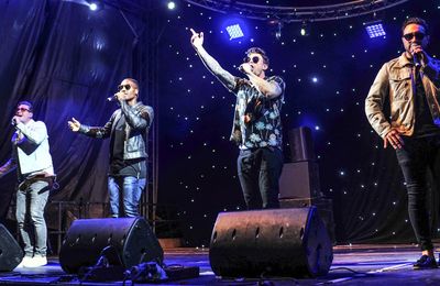 Duncan James reveals secret to Blue's longevity