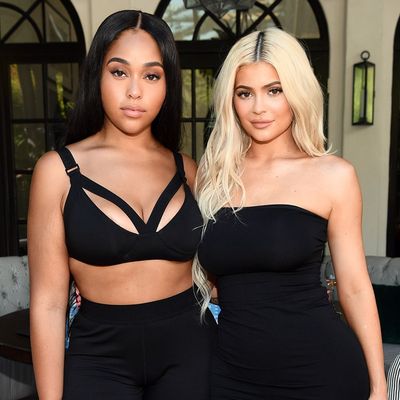 Kylie Jenner Reacts to Her Former BFF Jordyn Woods' Engagement News on Instagram
