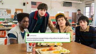 How Will Stranger Things End? We Unpack The Fan Theories, Hints & Clues