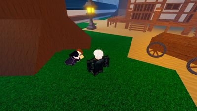 All NPC Locations in Jujutsu Zero – Quests, Trainers, & Shops