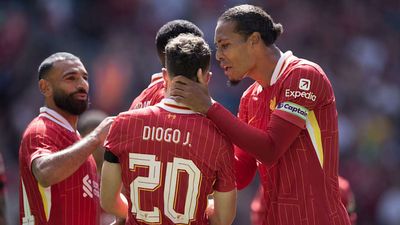 Virgil van Dijk Sends Heartfelt Diogo Jota Message Ahead of Emotional Wolves Clash