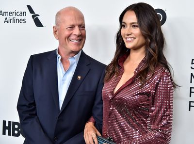 Bruce Willis' wife Emma Heming shares emotional Christmas update amid Die Hard actor's dementia battle
