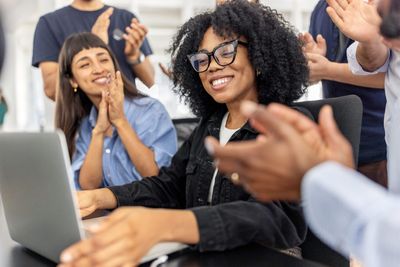 The ‘occupations most exposed to AI automation’ actually outperform the rest of the job market, new research reveals