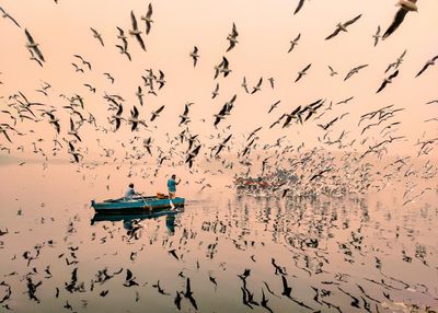 ‘The foggy, golden sunrise makes for incredible images’: Sachin Ghai’s best phone picture