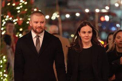 Gordon Ramsay ‘couldn’t be prouder’ ahead of daughter’s wedding to Adam Peaty