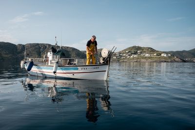 ‘Our sea deserves a future’: The fishermen battling to save rare corals on the Costa Brava from climate change