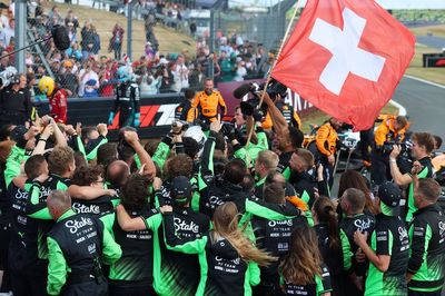 What was the best storyline of F1 2025?