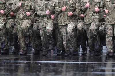 New military ‘gap year’ scheme launched for young people