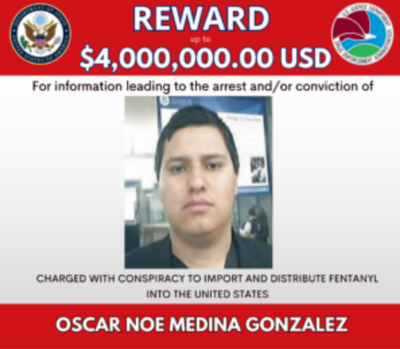 Longtime Friend and Right-Hand Man of Sinaloa Cartel's 'Chapitos' Leader Killed in Mexico City