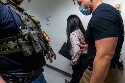 Judge Blocks ICE Arrests at Immigration Hearings in Some Areas Of California