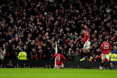 Man Utd’s Patrick Dorgu ‘looked inside’ after Ruben Amorim’s confidence remarks