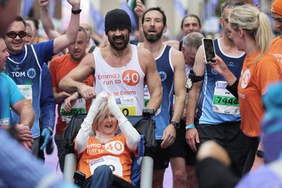 How Colin Farrell’s friendship helped 41-year-old bring attention to rare debilitating disorder